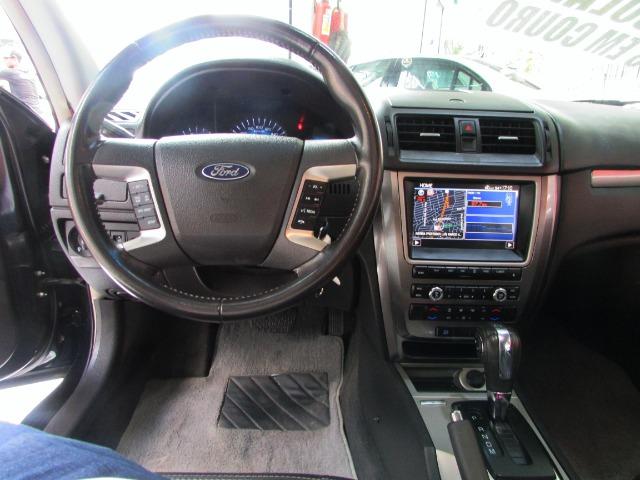 Fusion 2012 V6 AWD - Foto 11