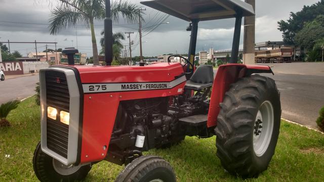 Trator Massey Ferguson 275 1995