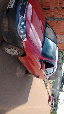 Siena top. pego Corolla antigo com problemas no motor - Foto 5