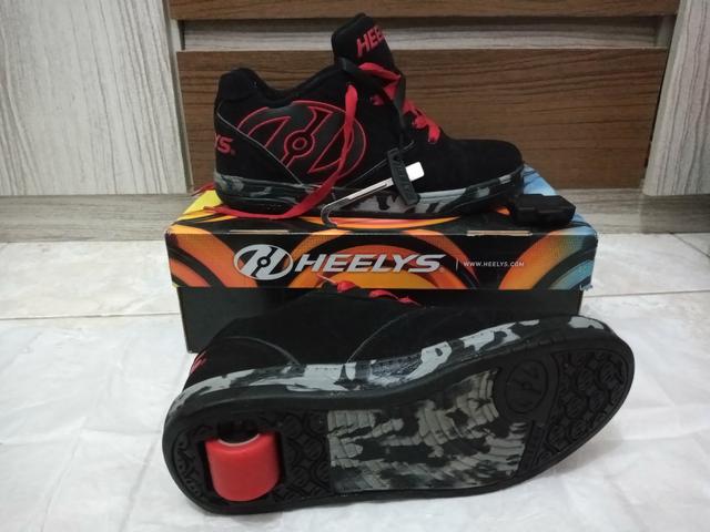 tenis com rodinha adulto