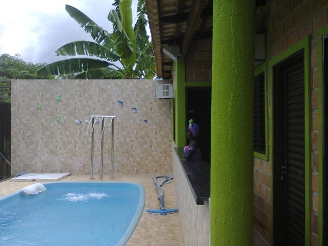 Aluga-se casa para temporada de carnaval em Aruana com 5 quartos 3 suítes e piscina ! - Foto 8