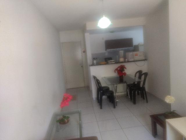 Apartamento mobiliado em paulista em condominio proximo ao mar - Foto 4