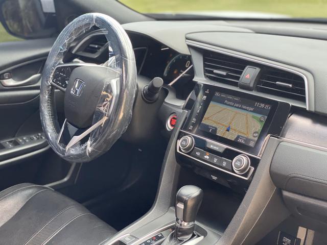 New Honda CIvic Touring + 2017+ Automática + 1.5 Turbo (173cv) + Prazer em dirigir! - Foto 12