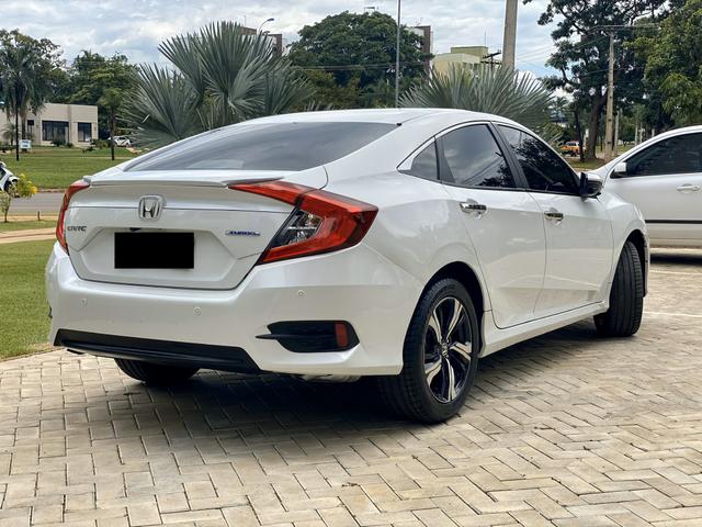 New Honda CIvic Touring + 2017+ Automática + 1.5 Turbo (173cv) + Prazer em dirigir! - Foto 3