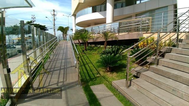 Excelente 4 quartos com 2 suítes na Orla de Itaparica Ed. Parador - Foto 8