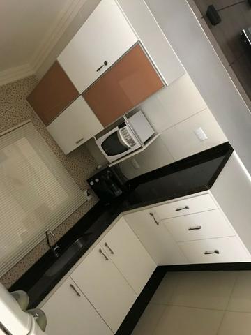 Casa topíssima de 3 qts toda mobiliada entregue de porteira fechada - Foto 5