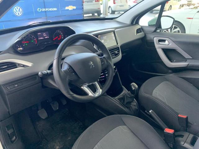 208 2016/2017 1.2 ACTIVE PACK 12V FLEX 4P MANUAL - Foto 10