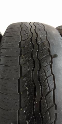 Par de pneus Bridgestone aro 16 - Foto 3