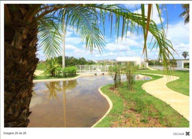 Lote condominio florais do valle quitado