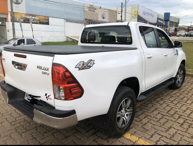 Hilux SRV 2017 - Foto 3