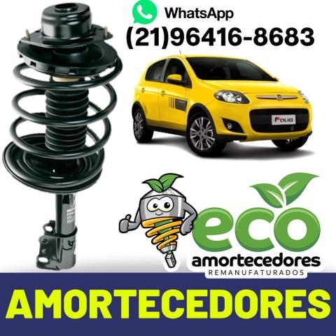 Amortecedor Renault Logan Sandero