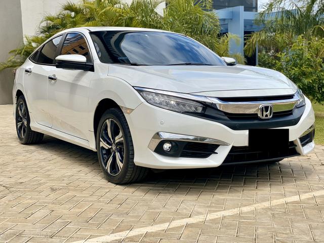 New Honda CIvic Touring + 2017+ Automática + 1.5 Turbo (173cv) + Prazer em dirigir! - Foto 9