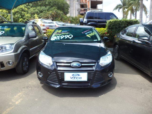 FOCUS 2013/2014 2.0 S SEDAN 16V FLEX 4P POWERSHIFT