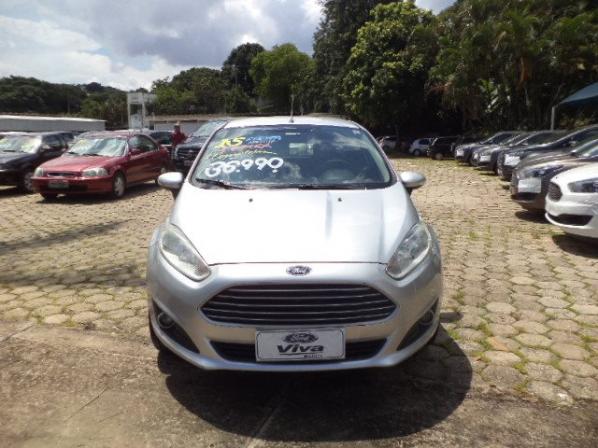 FIESTA 2014/2015 1.6 SE HATCH 16V FLEX 4P MANUAL