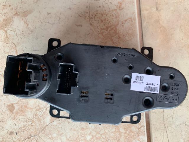 Botao comando ar condicionado ford new fiesta original - Foto 4