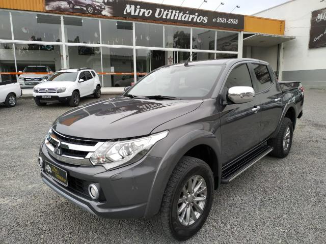 MITSUBISHI/L-200 TRITON HPE-S 2019 4x4 AUT