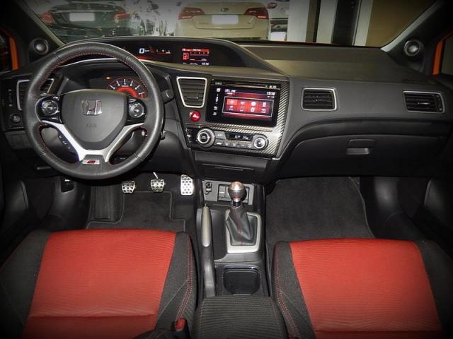 HONDA CIVIC 2.4 SI 16V GASOLINA 2P MANUAL - Foto 8