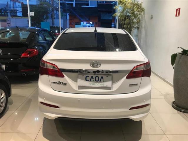 Hyundai Hb20s 1.6 Comfort Plus 16v - Foto 5