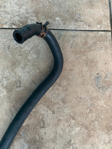 Jogo mangueira hidraulica renault sandero original - Foto 4