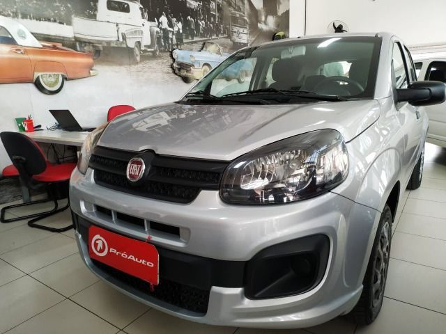 Fiat Uno Attractive 1.0 Firefly (Flex) 2019 - Foto 3