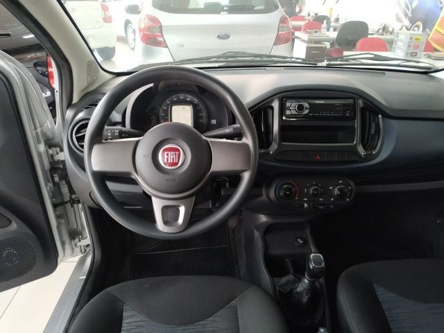 Fiat Uno Attractive 1.0 Firefly (Flex) 2019 - Foto 6