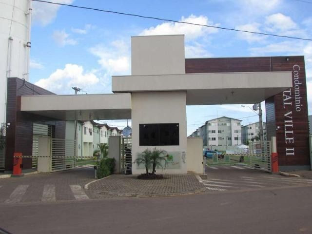 Aluguel de apartamento Condomínio Total Ville II