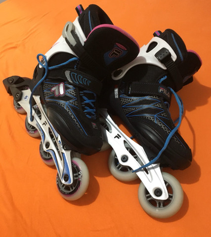 patins fila helix lady