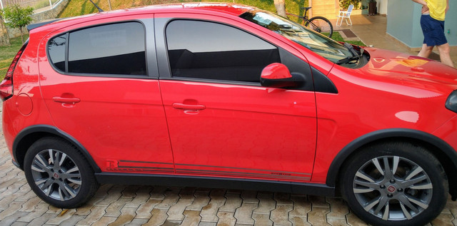 Palio Sporting 1.6 automático 2017 - Foto 5