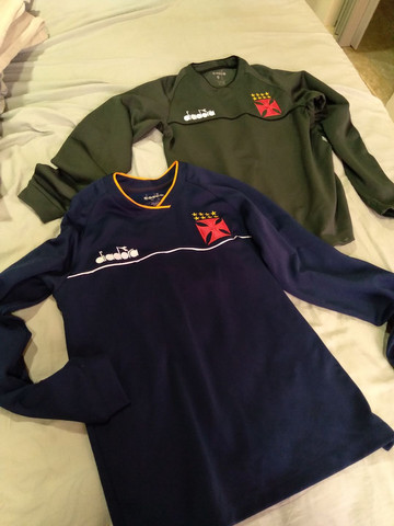 casaco diadora vasco