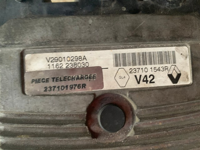 Modulo injeçao renault sandero 1,6 8v flex original - Foto 4