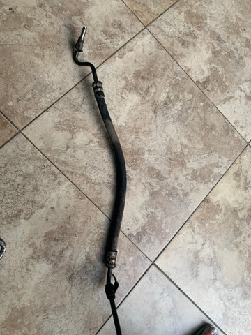 Jogo mangueira hidraulica renault sandero original - Foto 5