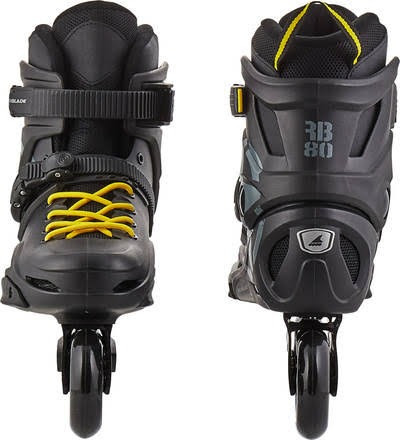 Rollerblade rb 80, roler, roller, patins - Foto 2