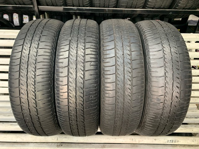 Pneus 175/65/15 Goodyear R$839,00 (Usados) / Jogo de Pneus 175 65 15 