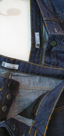 Calça Jeans Jonh Jonh  - Foto 5