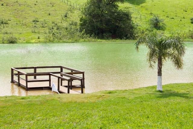 Lote de 1000m² com infraestrutura completa  - Foto 2