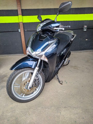 HONDA SH 2018