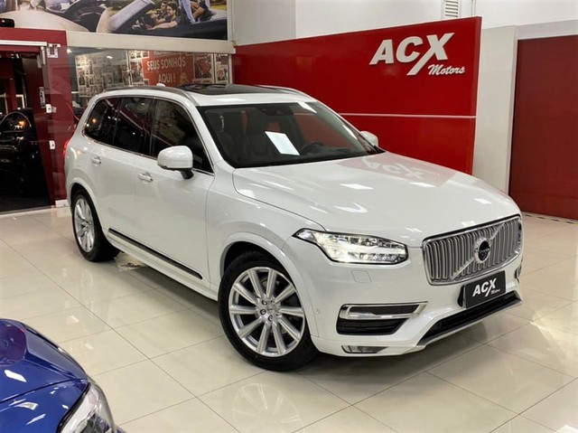 VOLVO XC 90 D-5 INSCRIPTION 2.0 2019