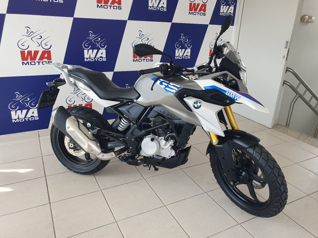 Bmw G 310 Gs 18 Olx