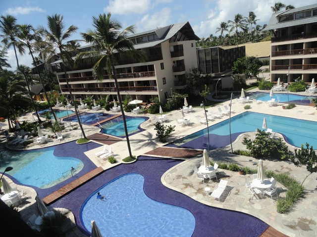 Muro Alto: Aluguel por temporada de Flats no Nannai Residence em Muro Alto