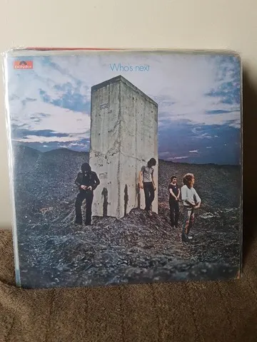 Lp the who