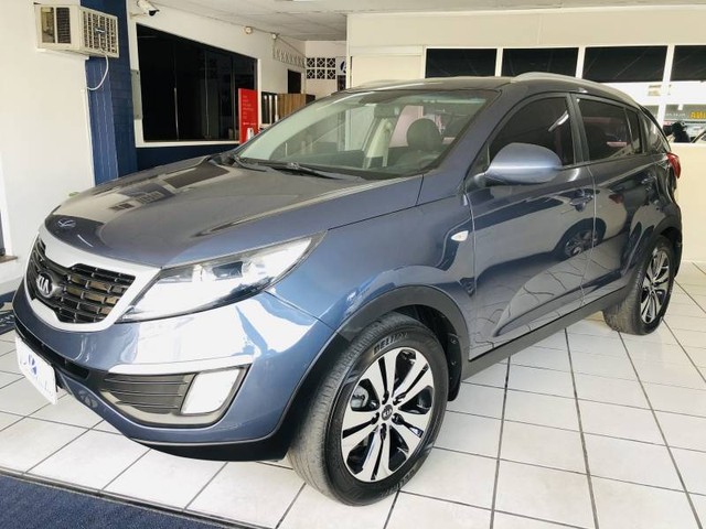 KIA MOTORS SPORTAGE LX 2.0