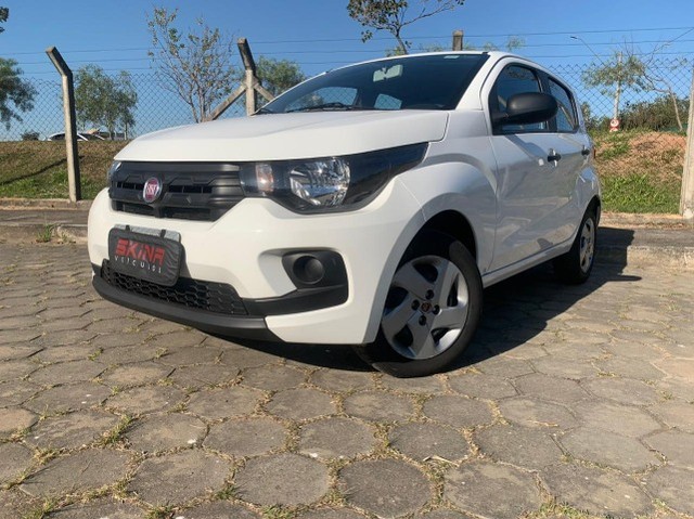 FIAT MOBI LIKE 1.0 BAIXO KM