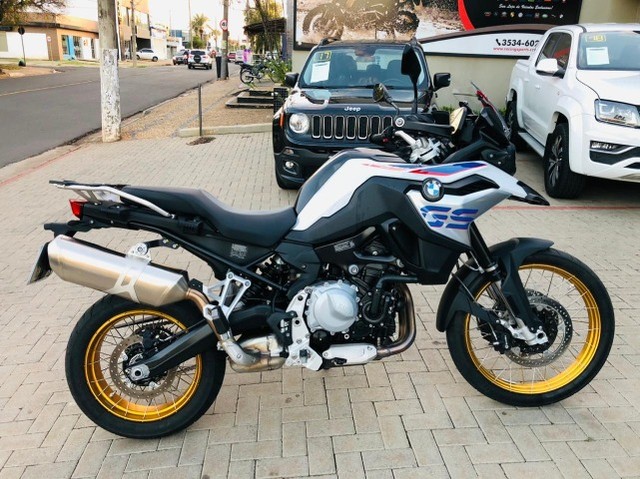 BMW F 850 GS PREMIUM 2021
