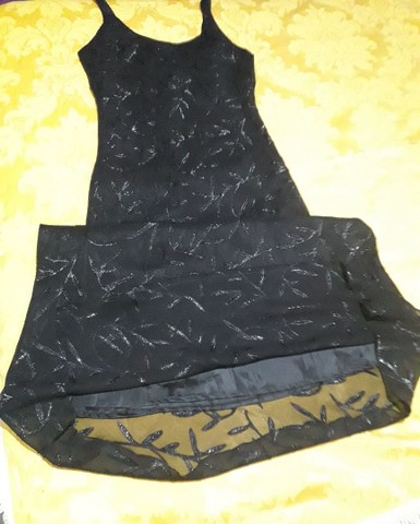 2 vestido de festa + brinde - Foto 3