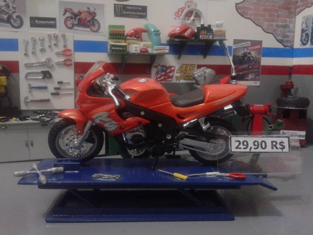 Motos Miniaturas  - Foto 5