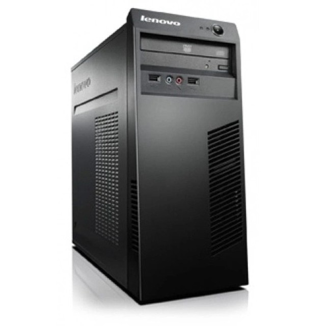 Computadores Cpu Desktop Torre  Lenovo Torre Core i5 4Gb  Hd 320 Windows 10  - Foto 2