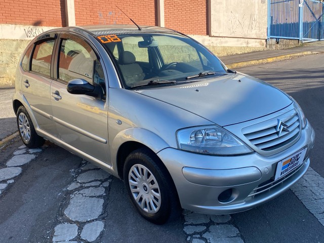 C3 1.4 GLX COMPLETO