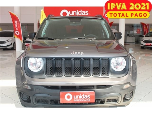 RENEGADE SPORT 1.8 FLEX AUT 2020