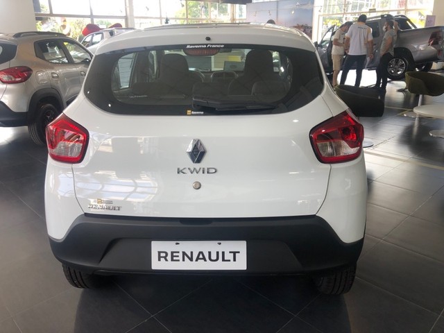 Renault Kwid 1.0 12v Sce Zen - Foto 3