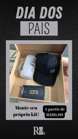 Kit presente RV85  - Foto 2